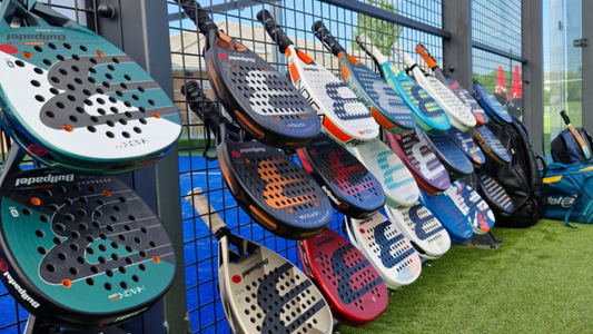 Best Bullpadel Rackets for Every Playing Style in 2025