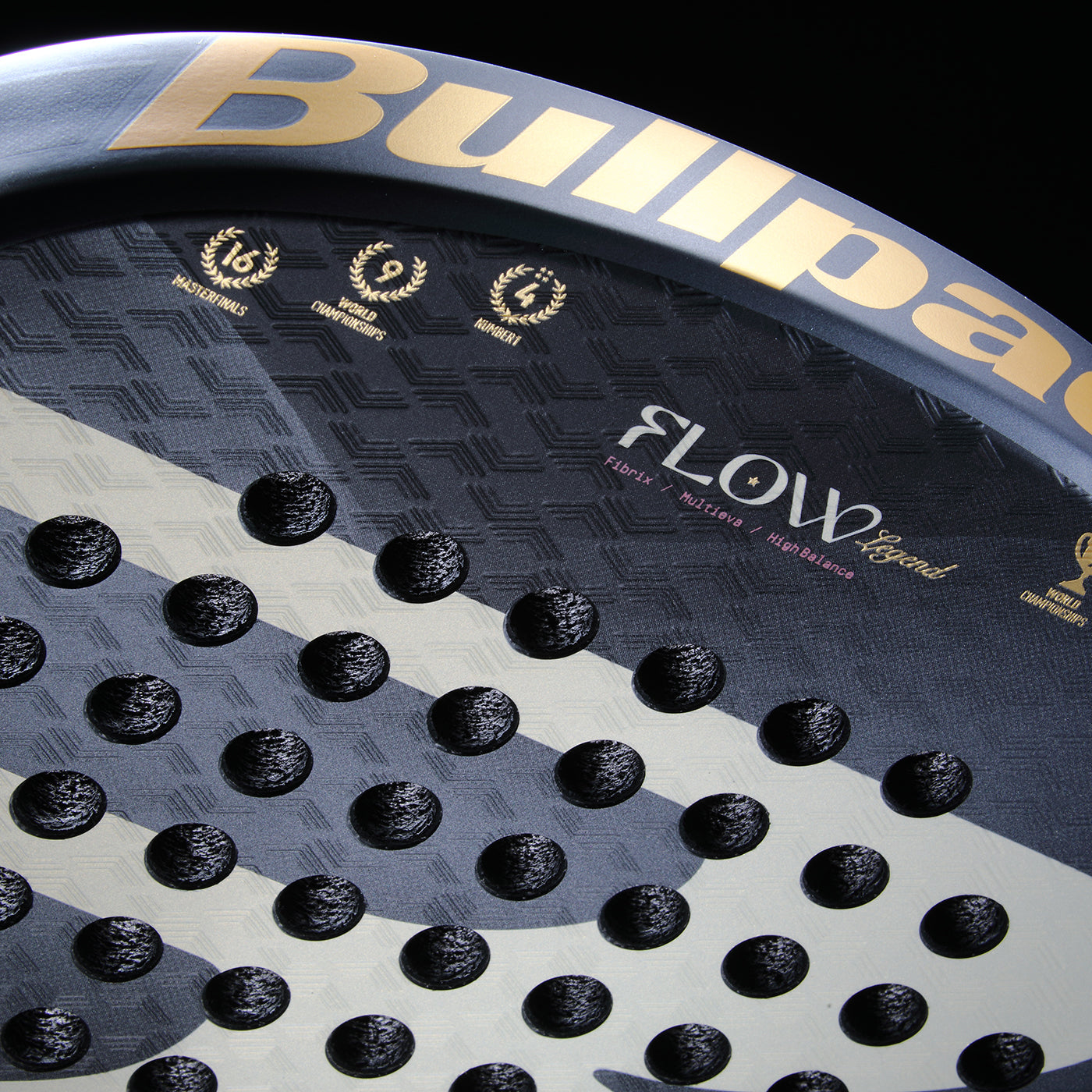 Bullpadel Flow Legend 26 Spec