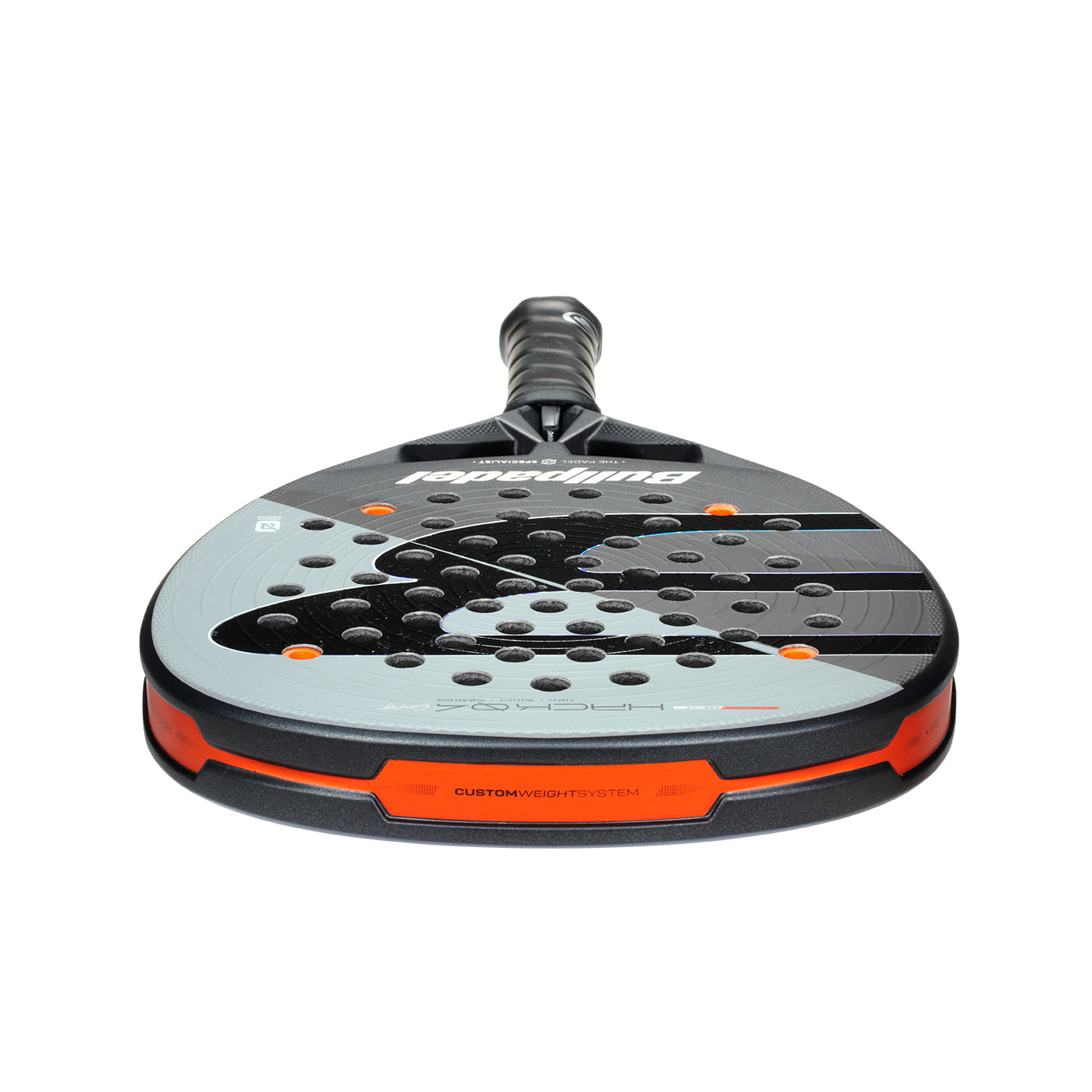 Bullpadel Hack 04 Comfort 26 Face