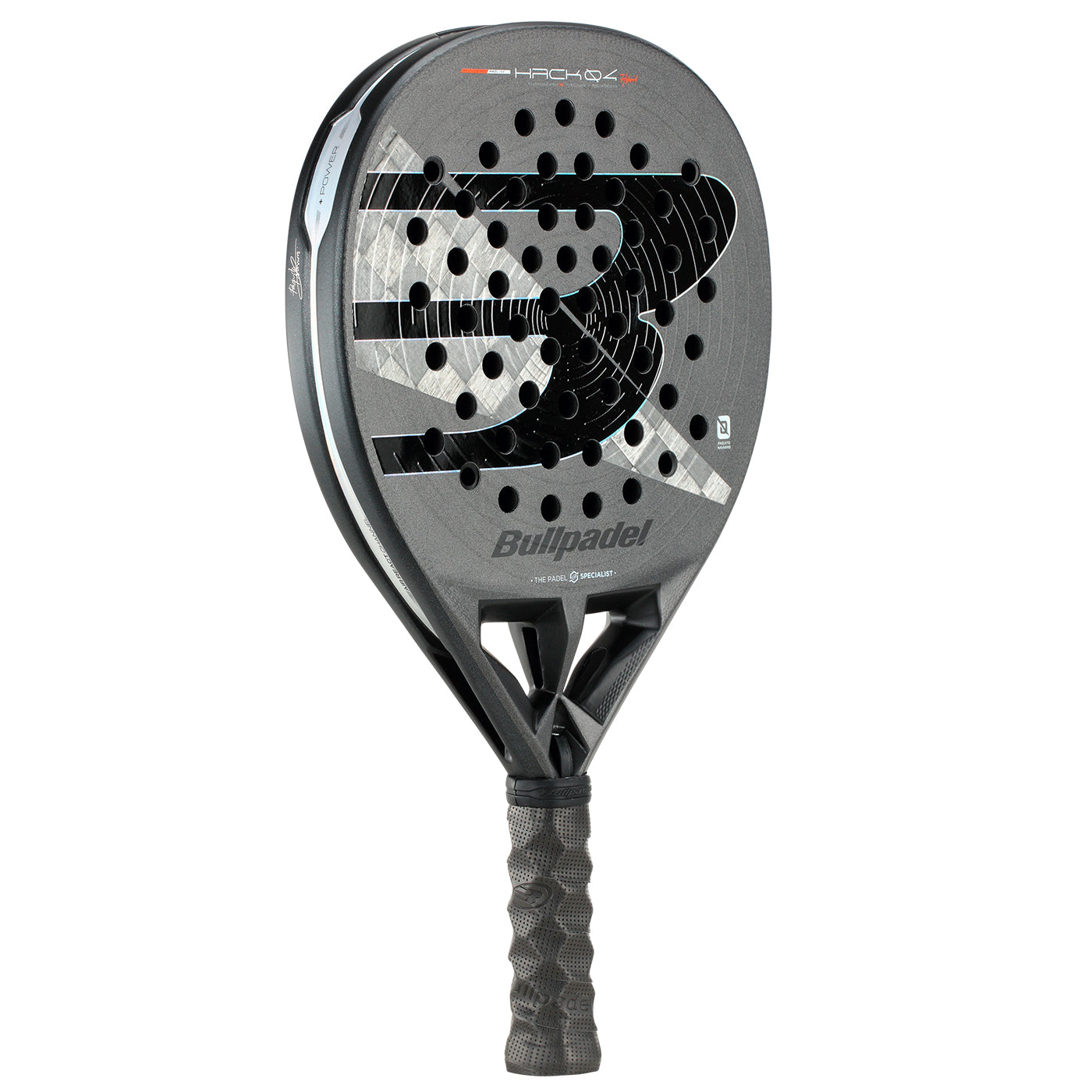 Bullpadel Hack 04 Hybrid 26 Angle