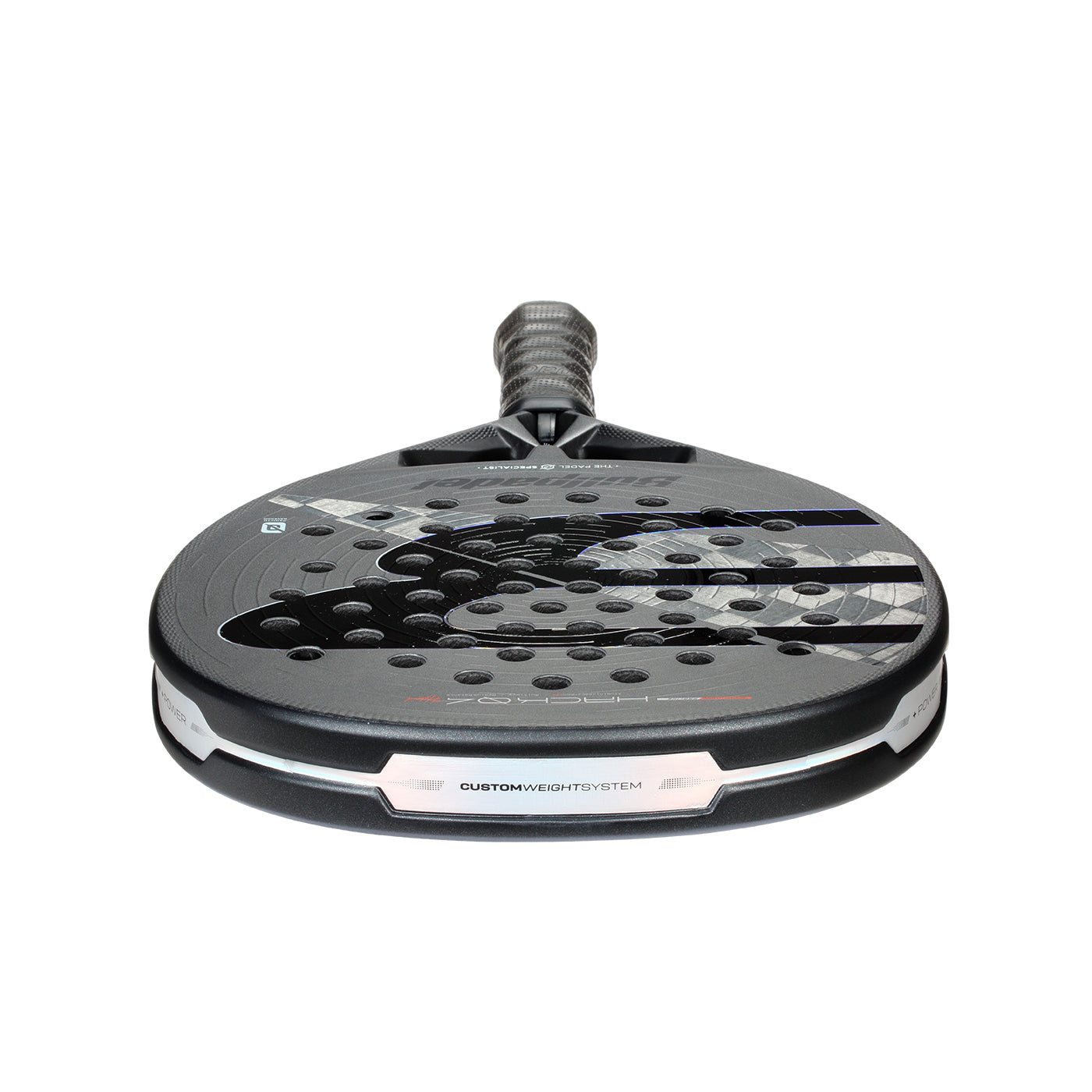 Bullpadel Hack 04 Hybrid 26 Face