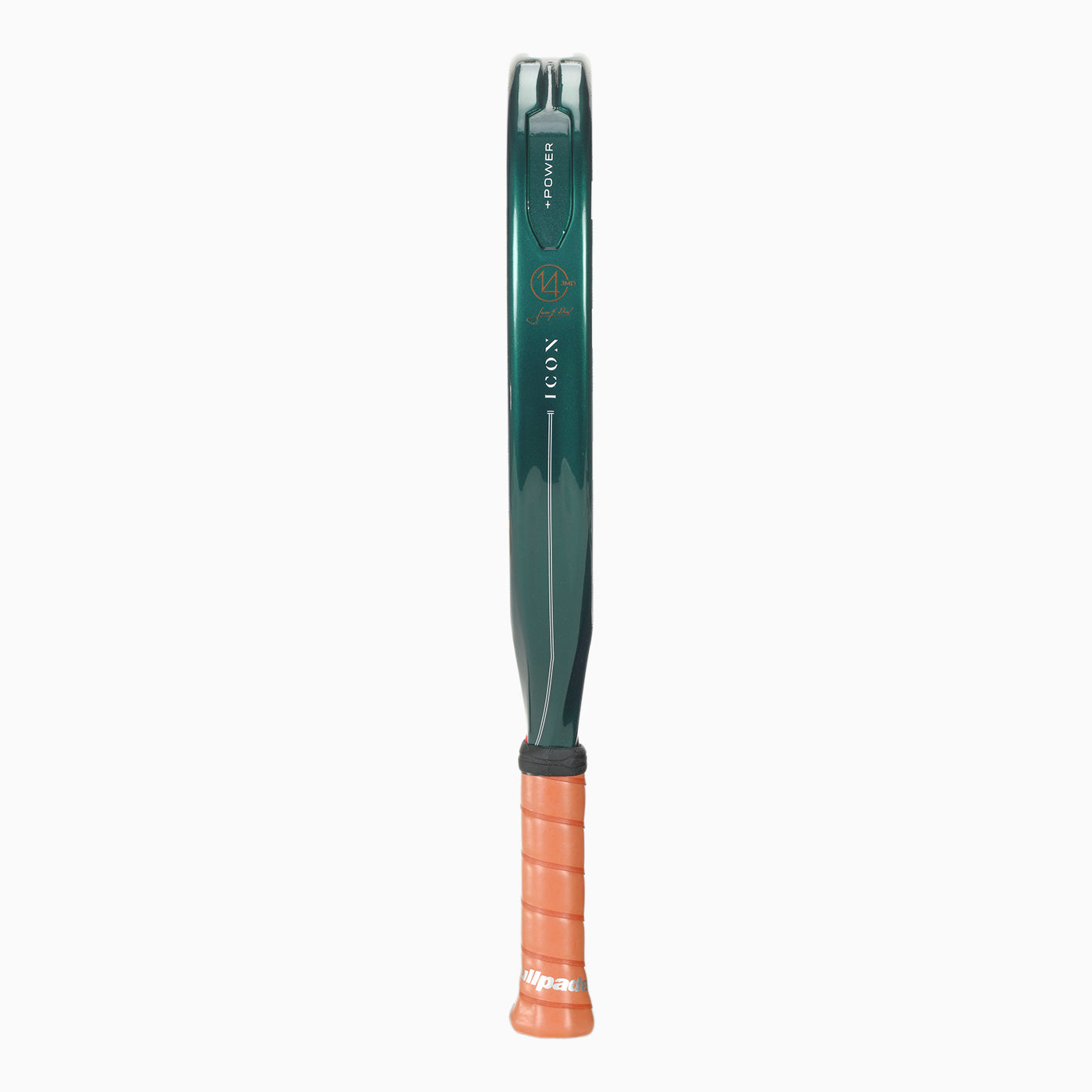 Bullpadel Icon 26 Racket Side