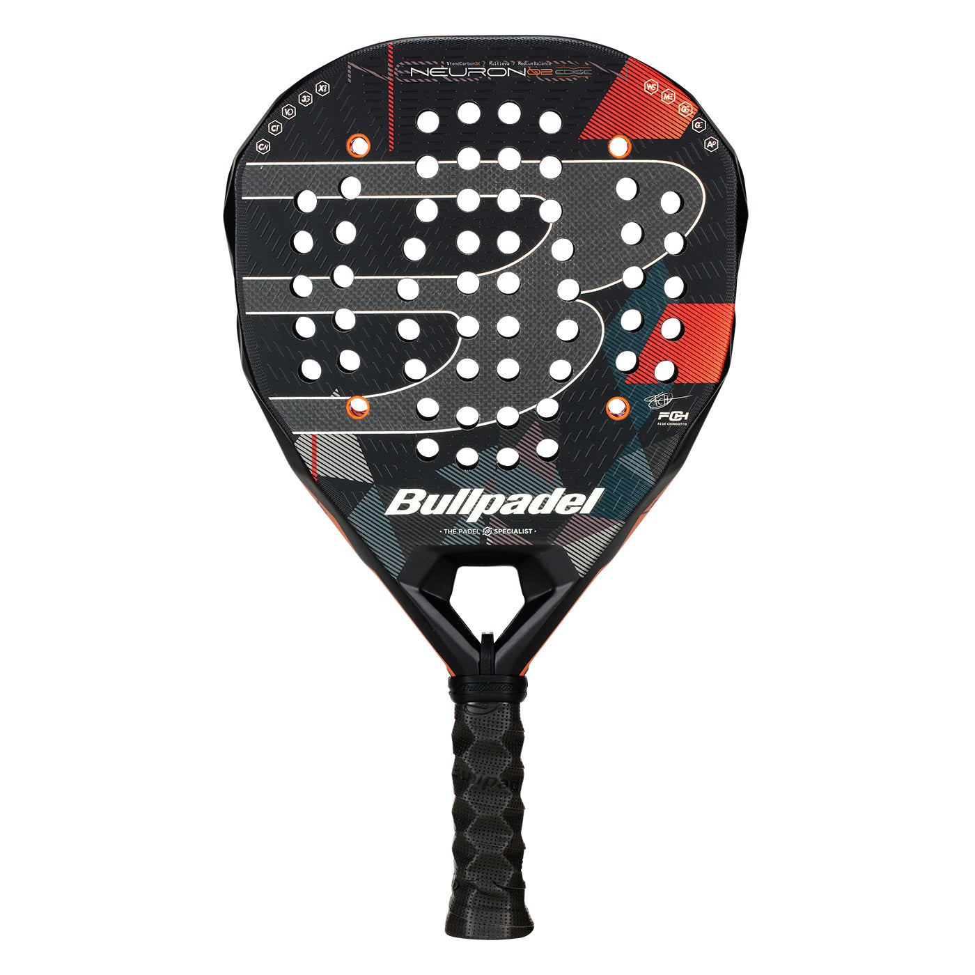 Bullpadel Neuron 02 Edge 26 Racket