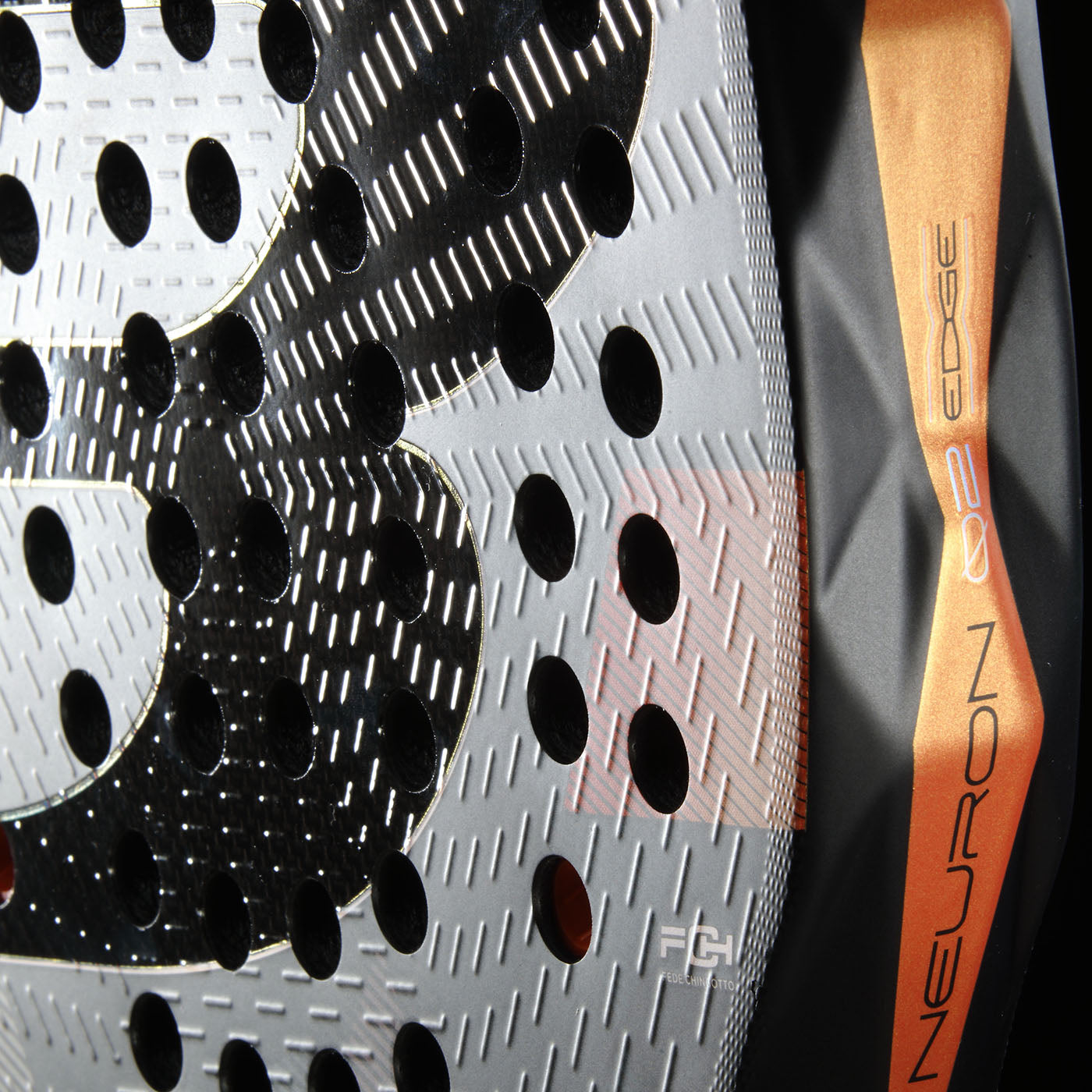 Bullpadel Neuron 02 Edge 26 Technology