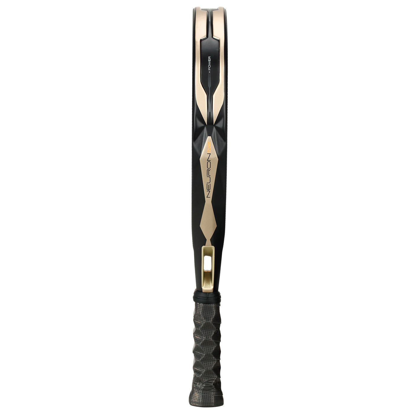 Bullpadel Neuron 02 Racket Side