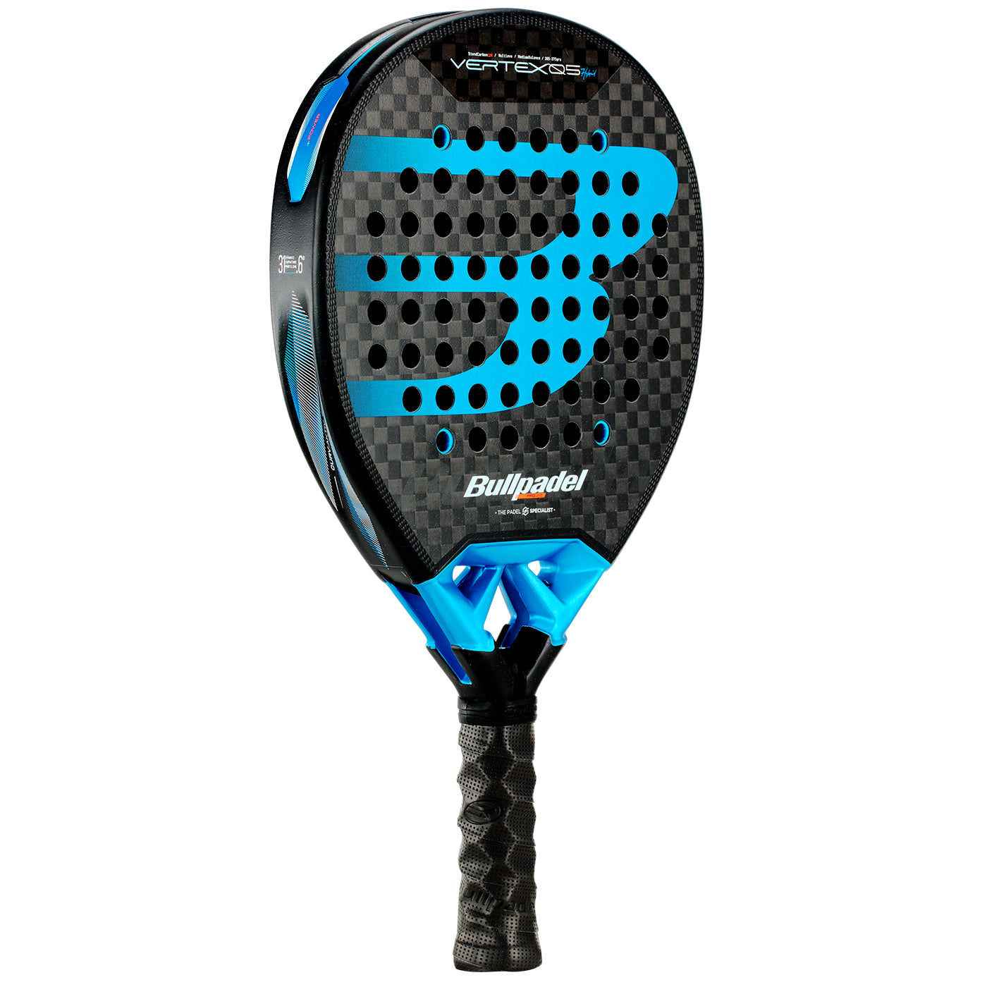 Bullpadel Vertex 05 Hybrid 26 Angle