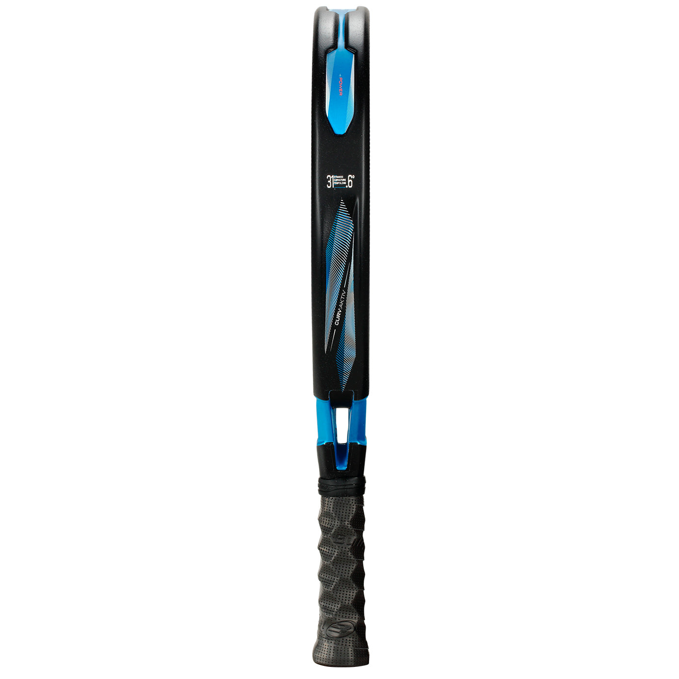 Bullpadel Vertex 05 Hybrid 26 Side