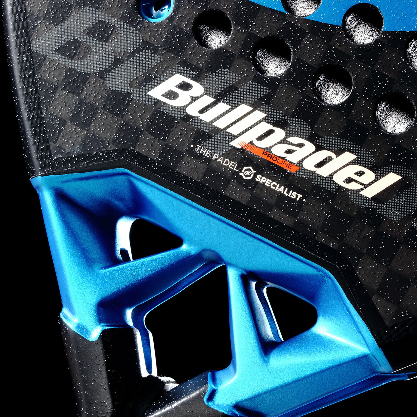 Bullpadel Vertex 05 Hybrid Textured Surface