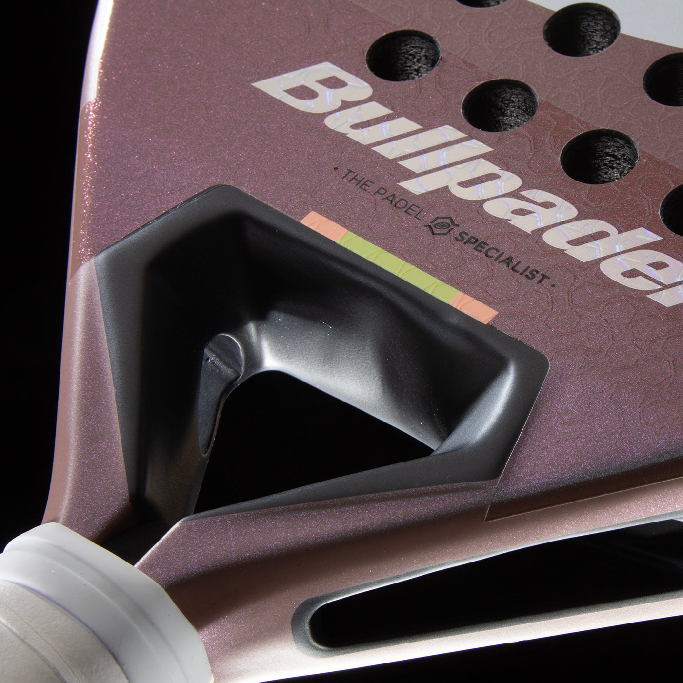 Bullpadel Wonder 26 Design