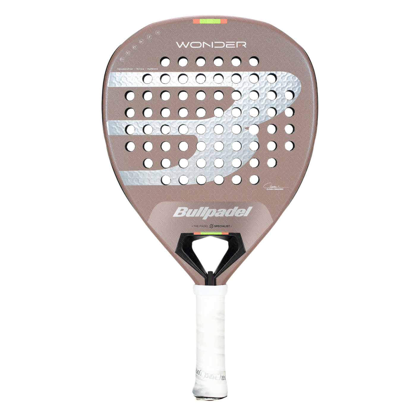 Bullpadel Wonder 26 Racket