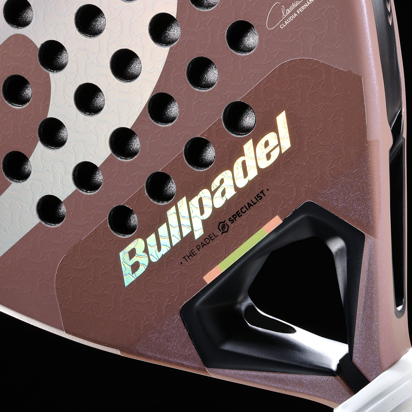 Bullpadel Wonder 26 Throat
