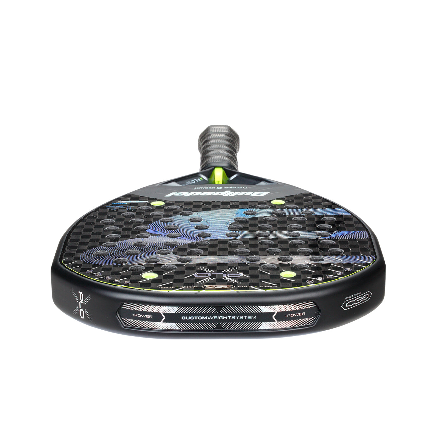 Bullpadel XPLO 26 Racket Face