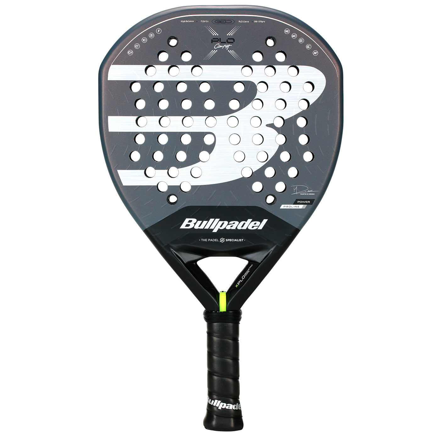 Bullpadel XPLO Comfort 26 Racket