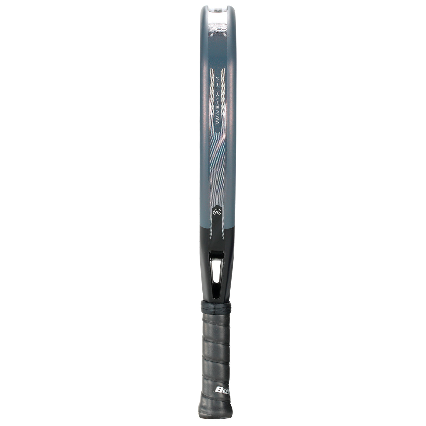 Bullpadel XPLO Comfort 26 Racket Side
