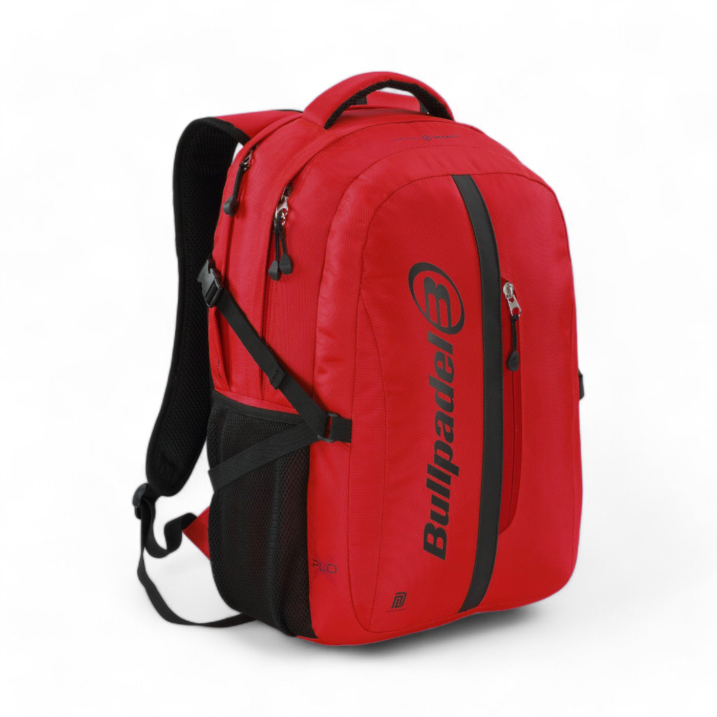 Xplo 25 Padel Backpack Red Front