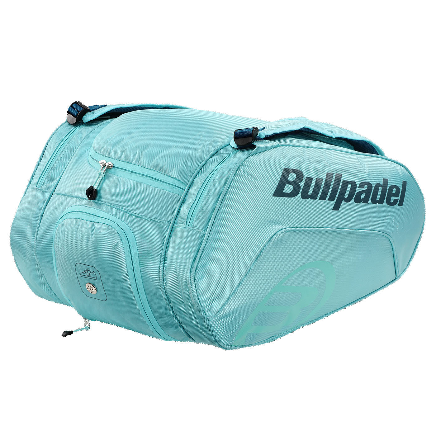 Flow Racket Bag 2025 Marine Blue