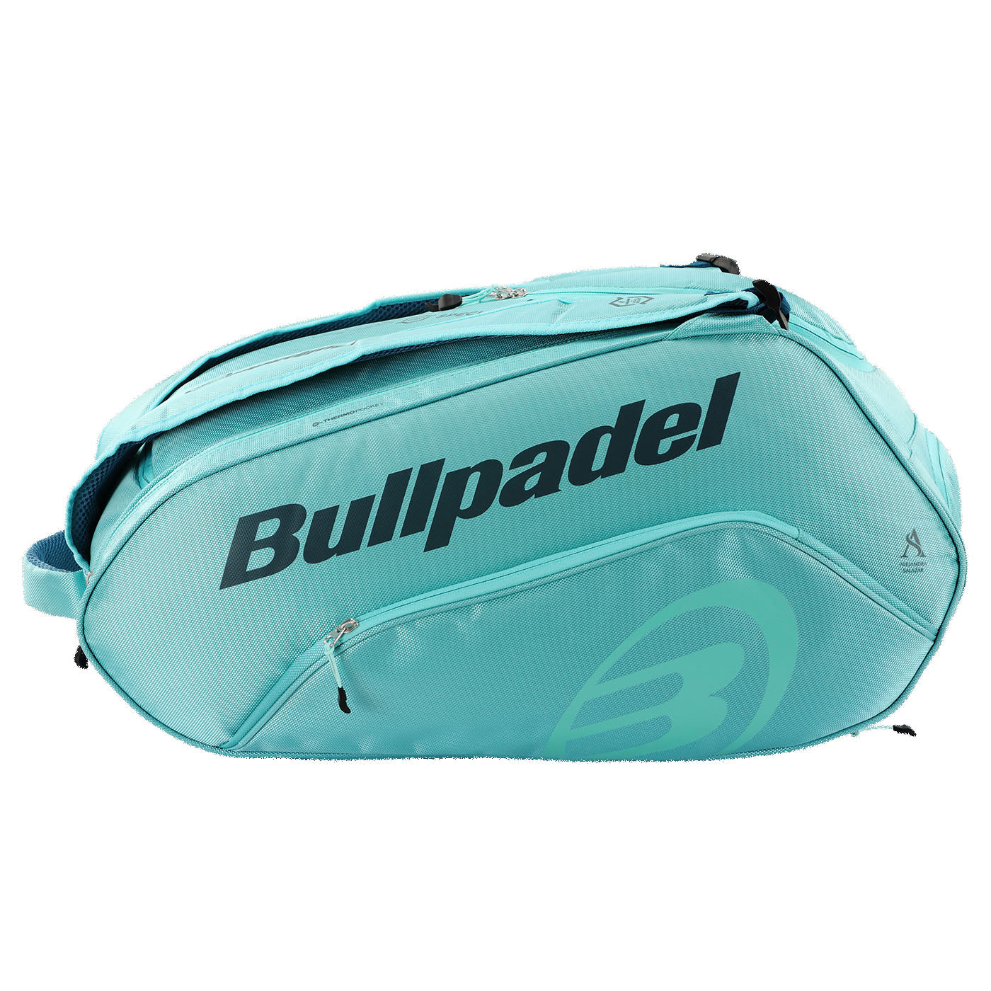 Flow Racket Bag 2025 Marine Blue