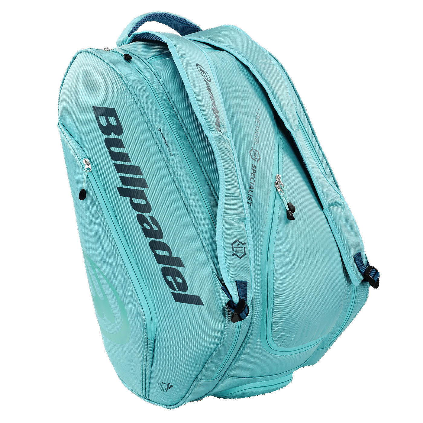 Flow Racket Bag 2025 Marine Blue