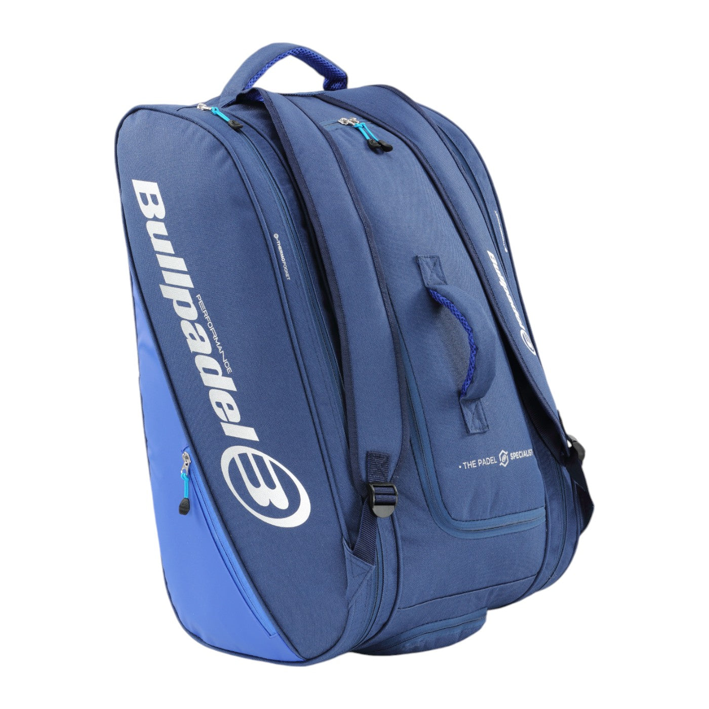 Performance Racket Bag 25 Navy
