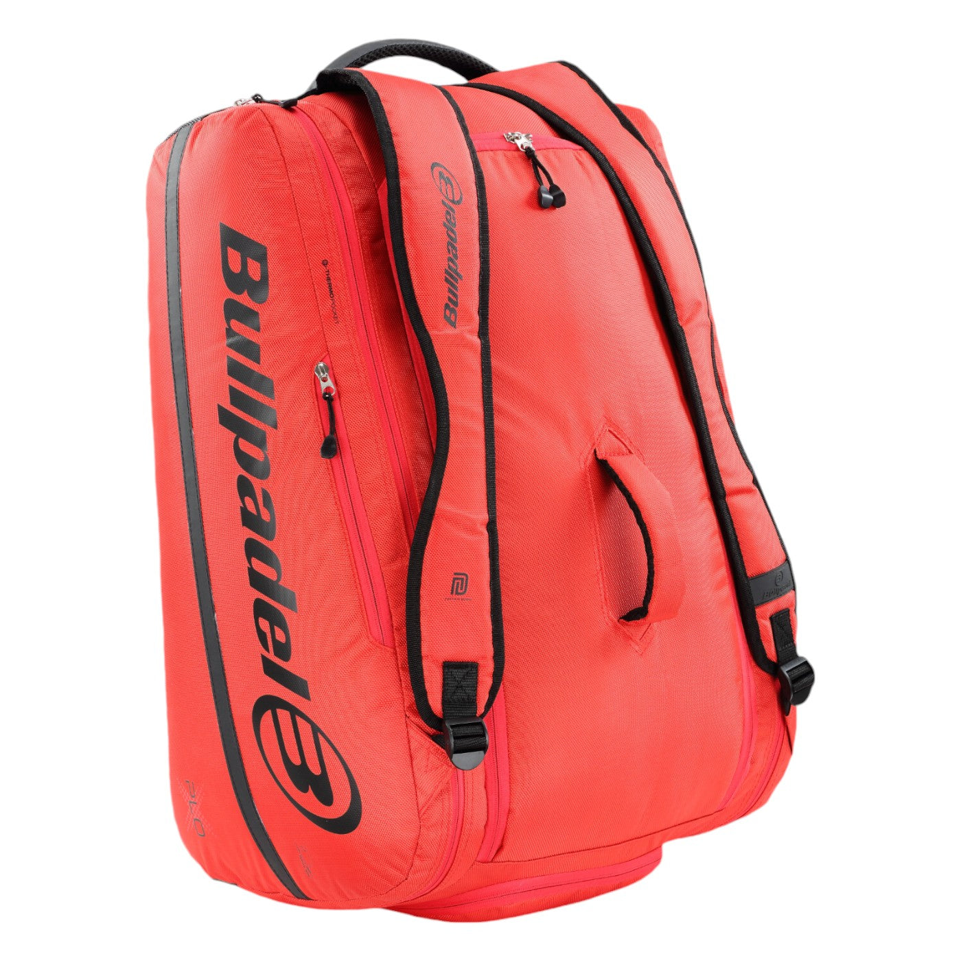 Xplo Racket Bag 2025 Red Top