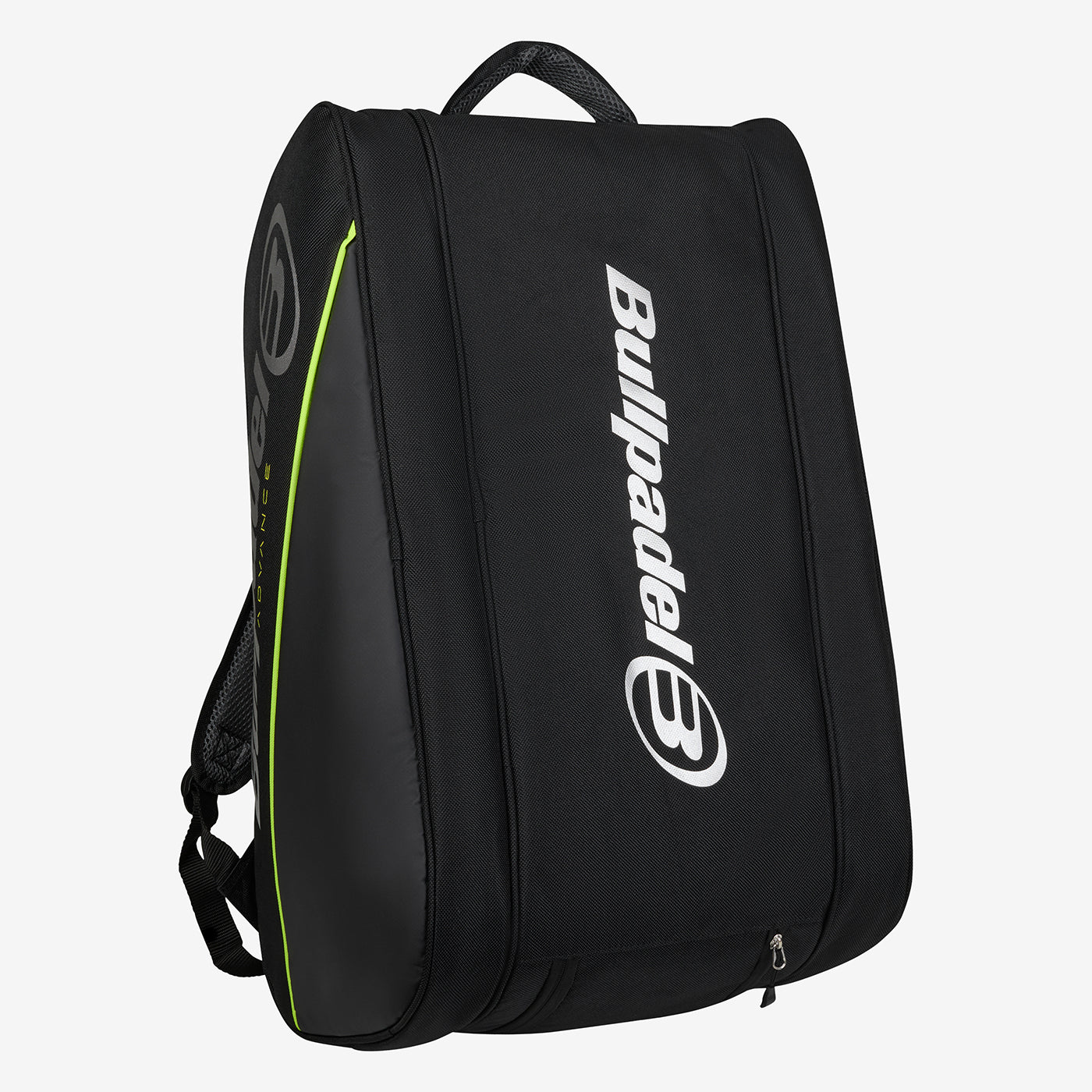 BPP26014 Advance Racket Bag Black/Green