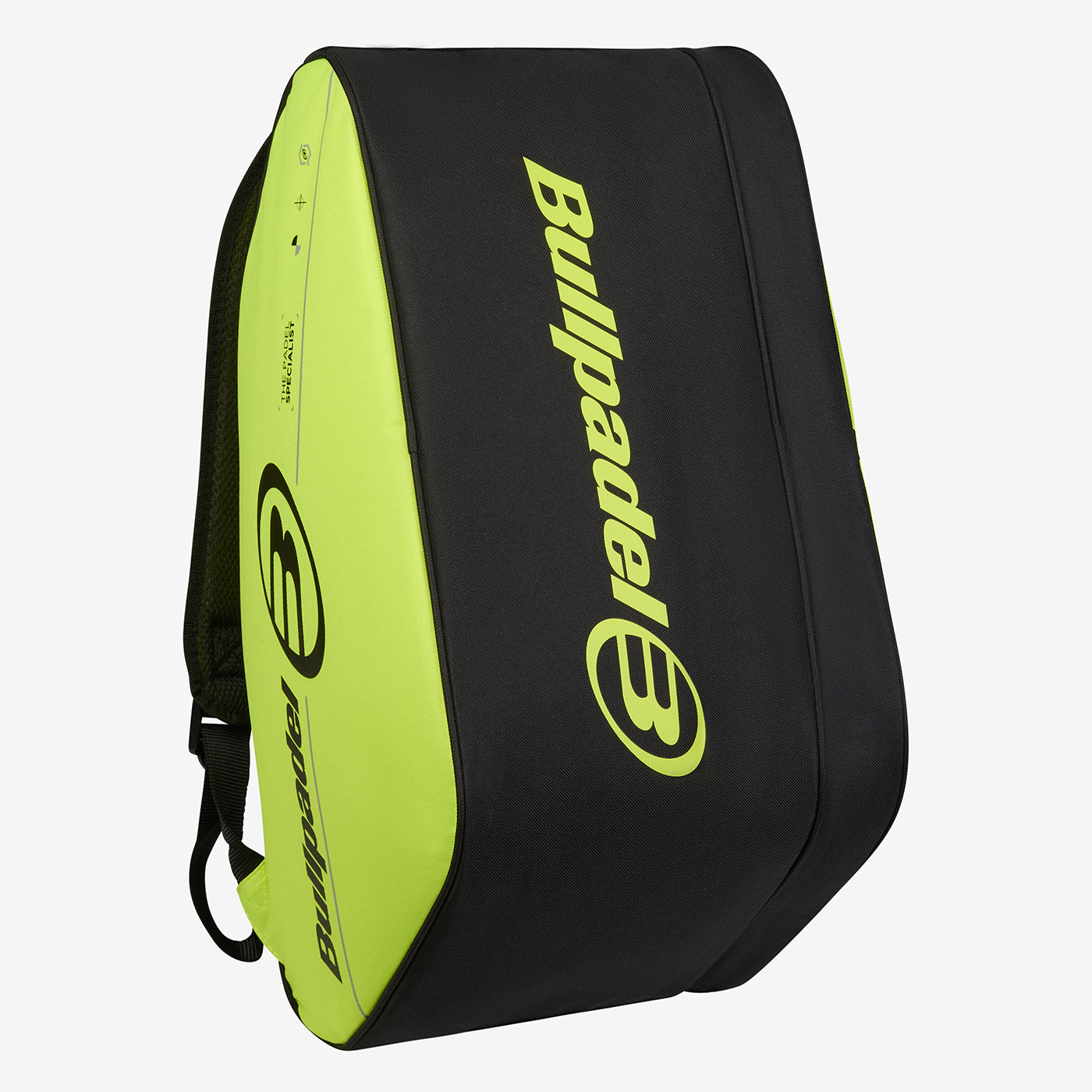 BPP26015 Tour Racket Bag Fluo Yellow