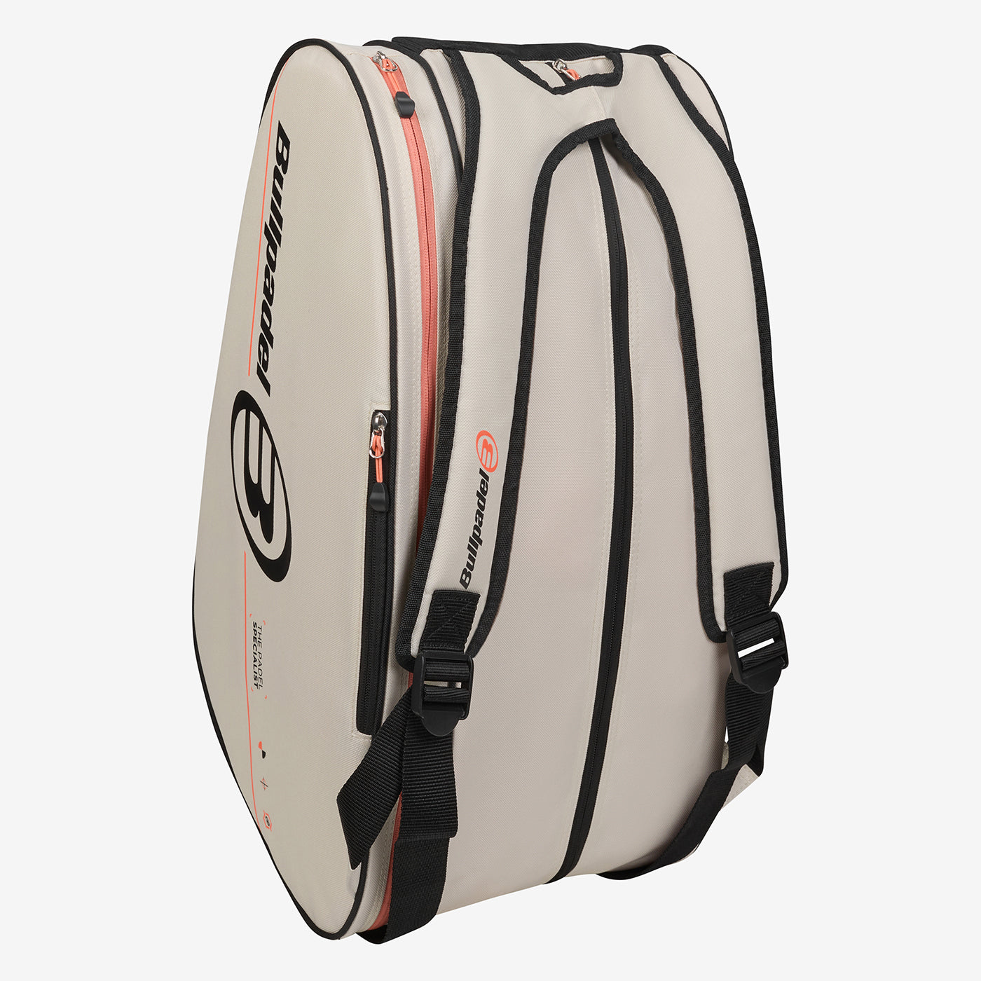 BPP26015 Tour Racket Bag White