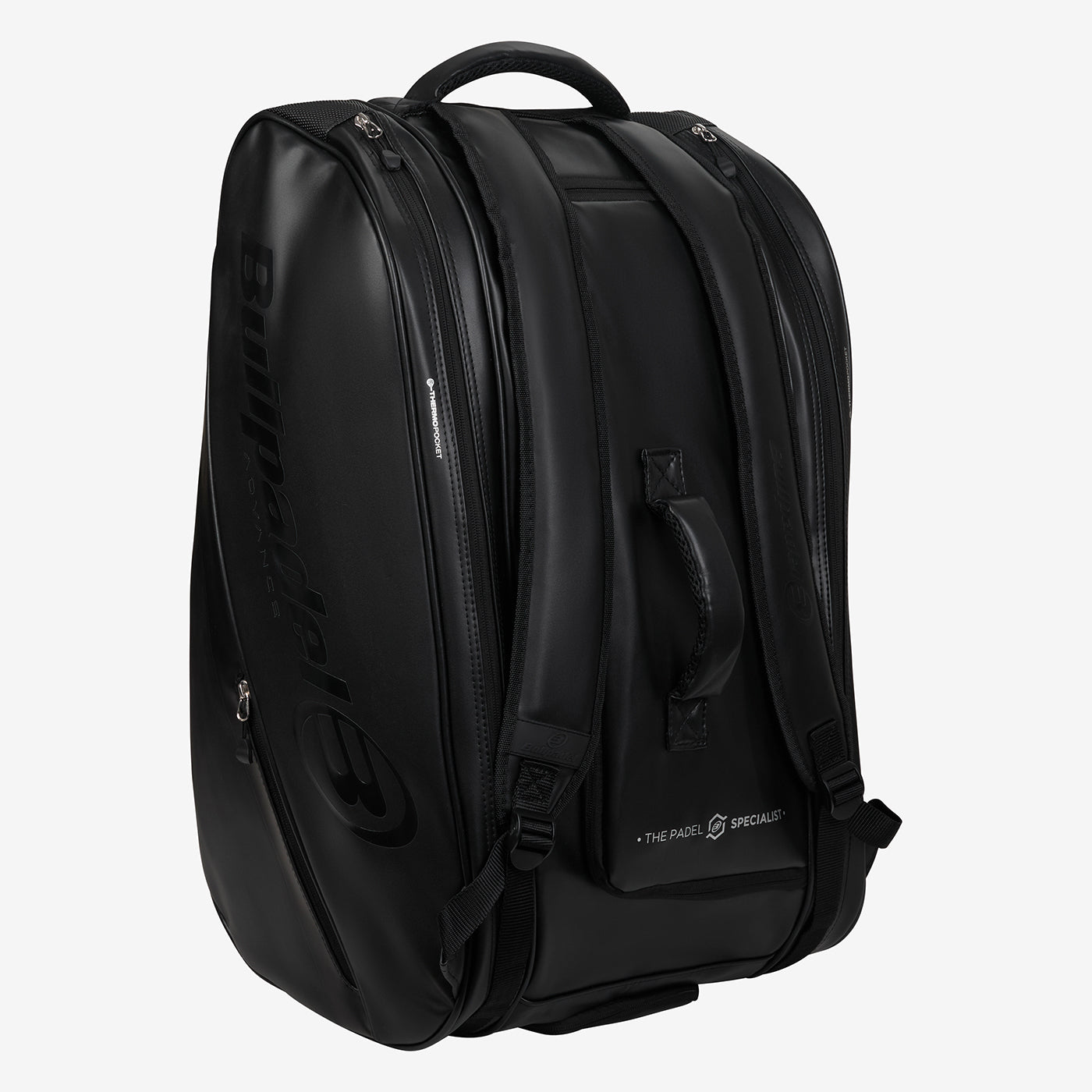BPP26016 Casual Racket Bag Black