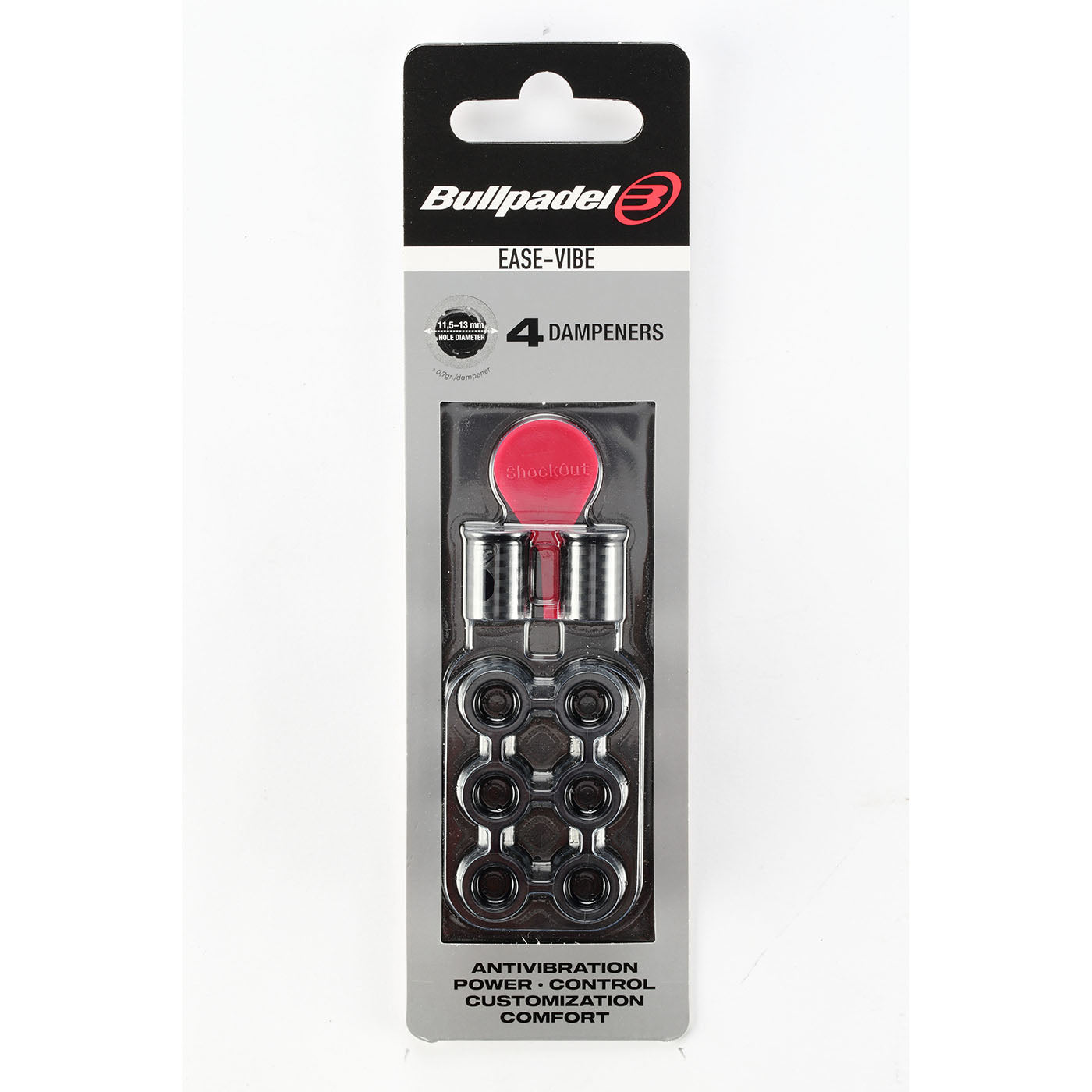 Ease Vibe Dampener Black Pack