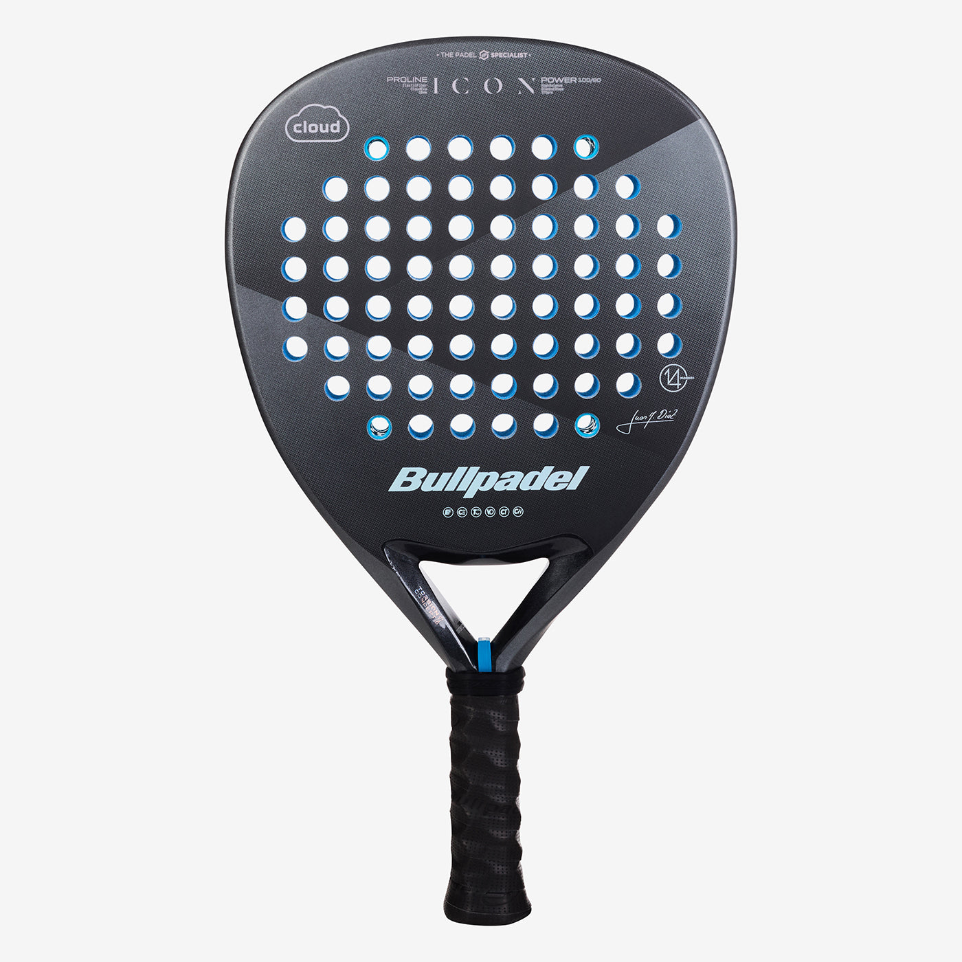 Bullpadel Icon Cloud