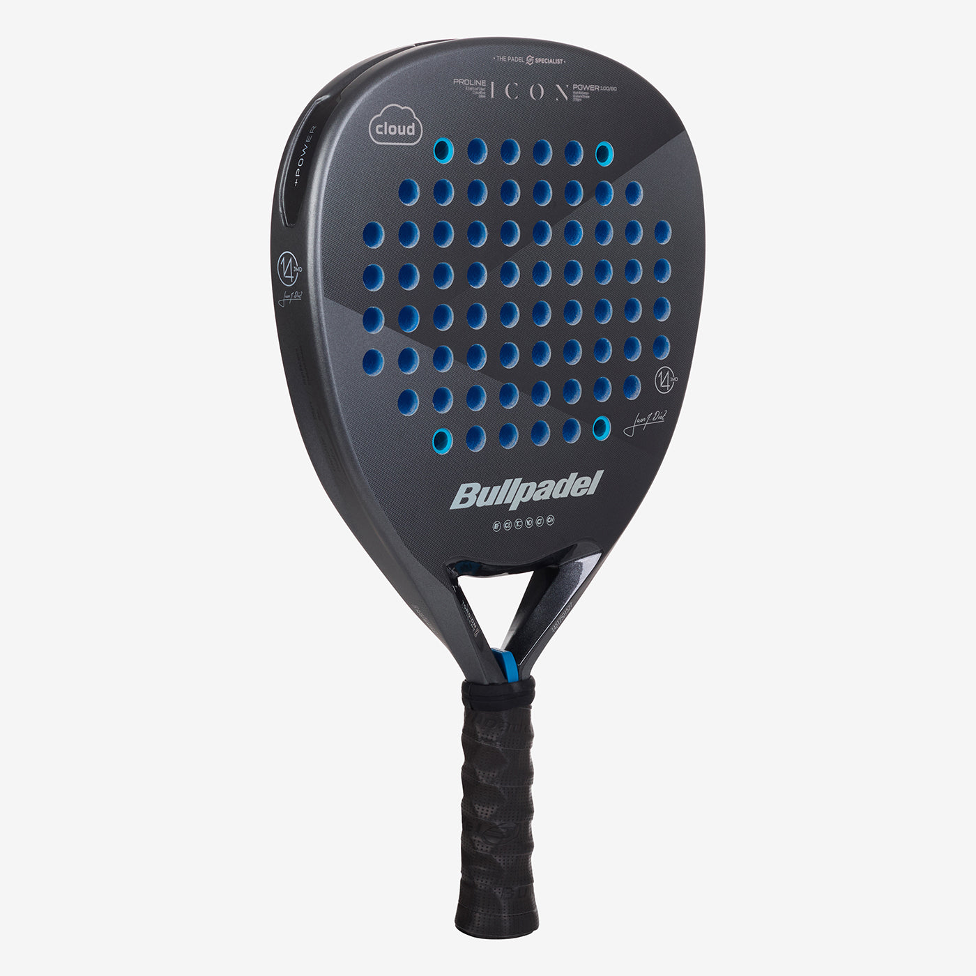Bullpadel Icon Cloud
