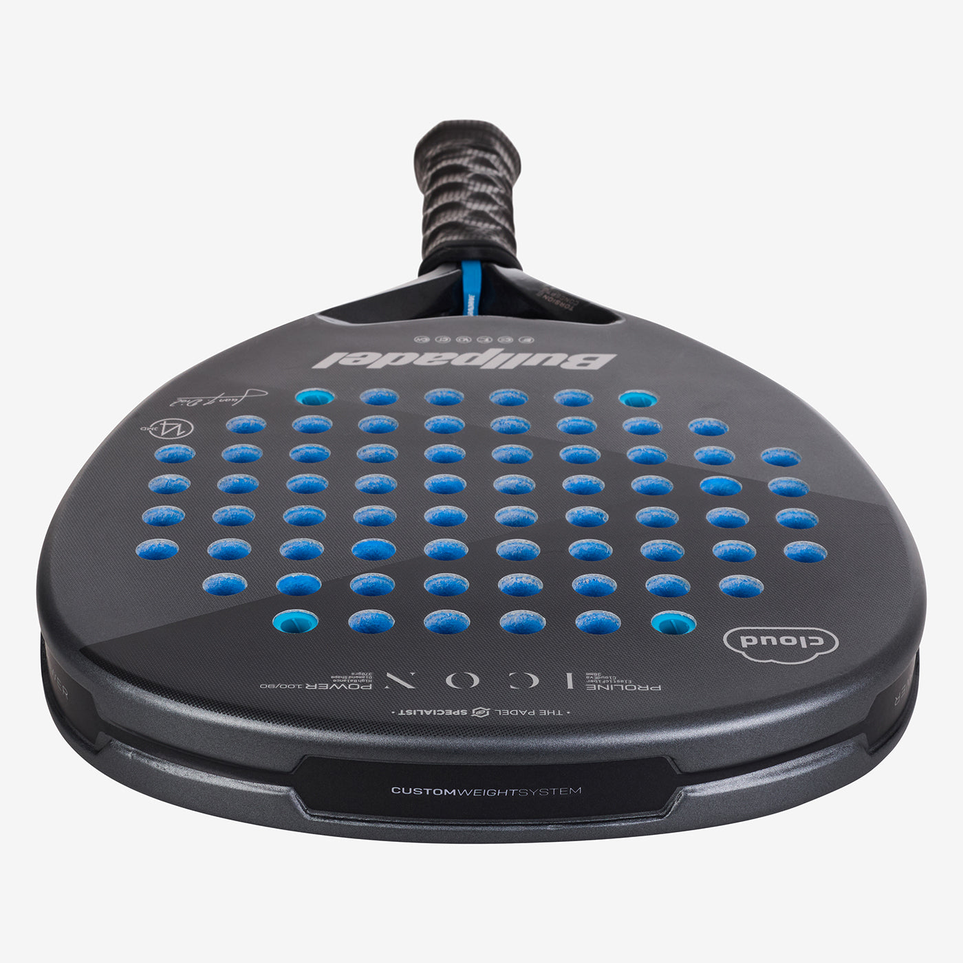 Bullpadel Icon Cloud