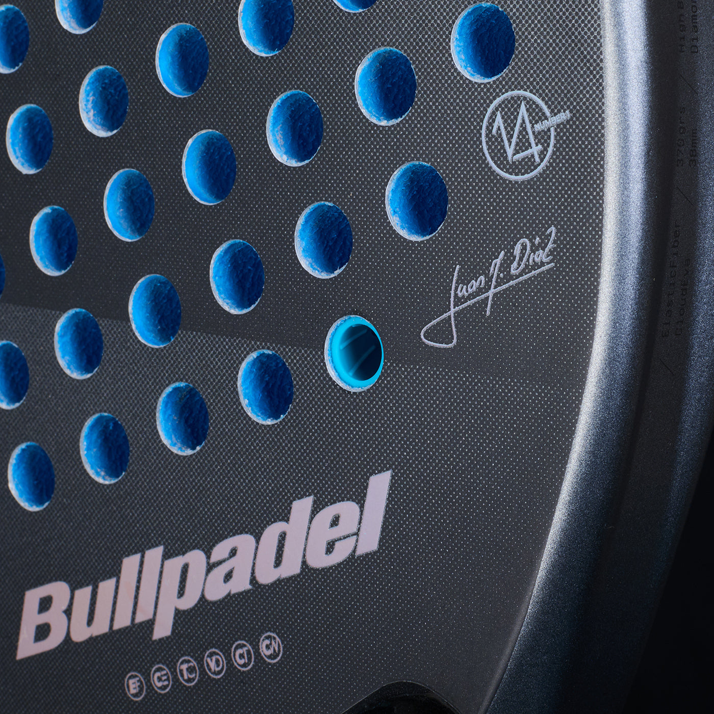 Bullpadel Icon Cloud
