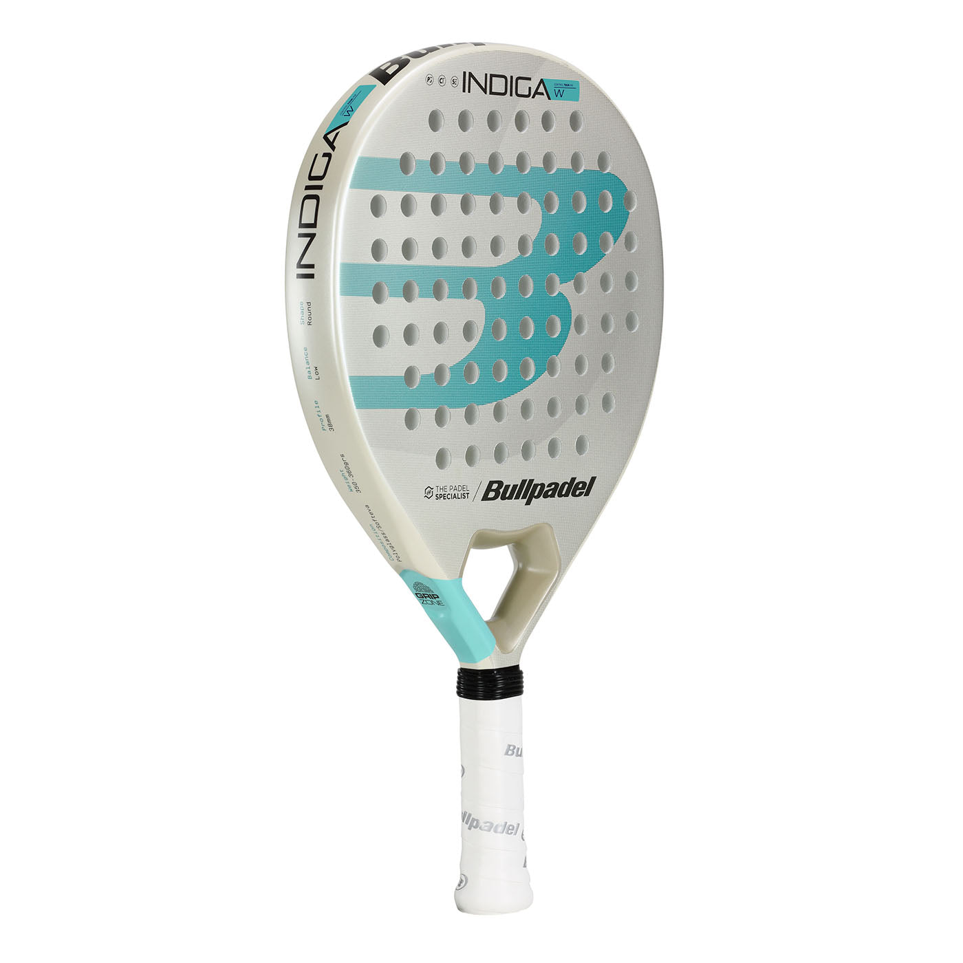 Indiga W 25 Padel Racket