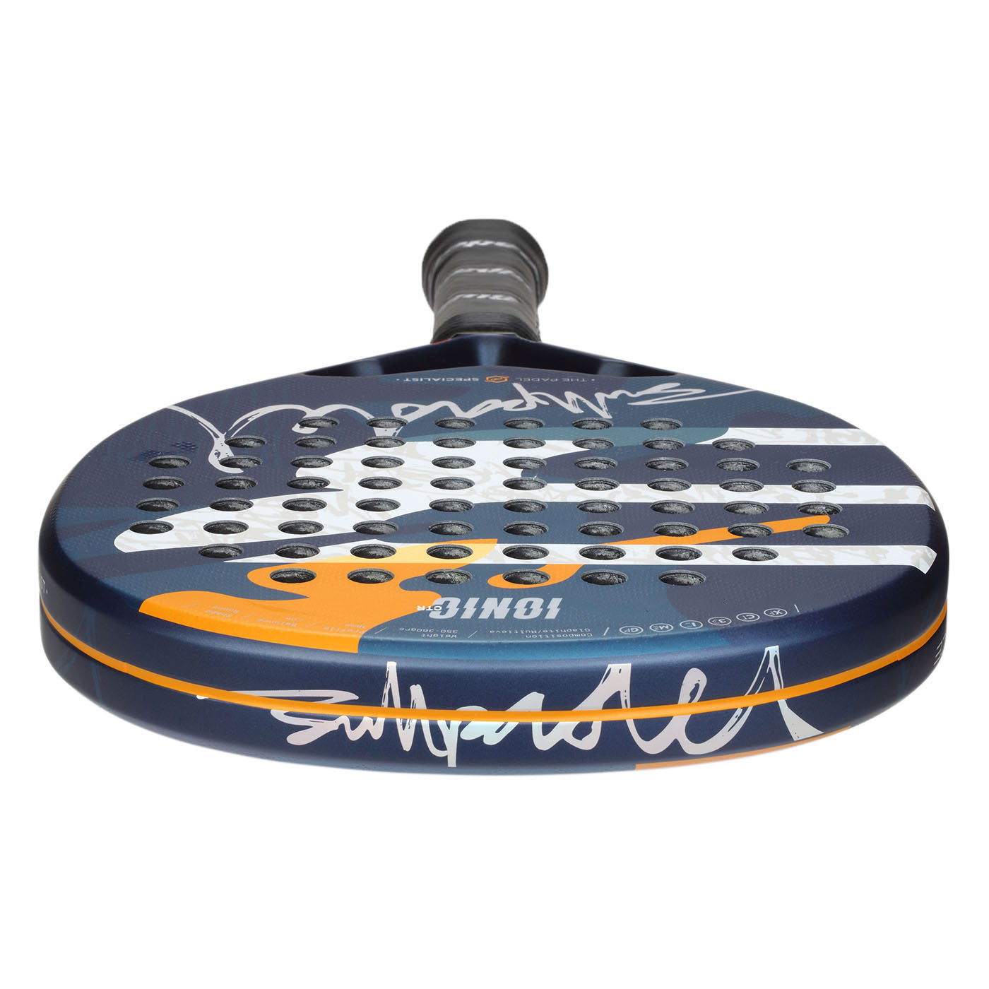 Bullpadel Ionic Control 25 Padel Racket
