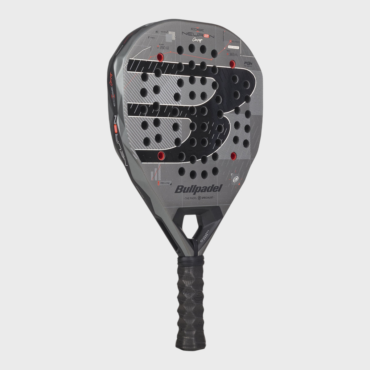 Bullpadel Neuron 02 Edge Comfort 27