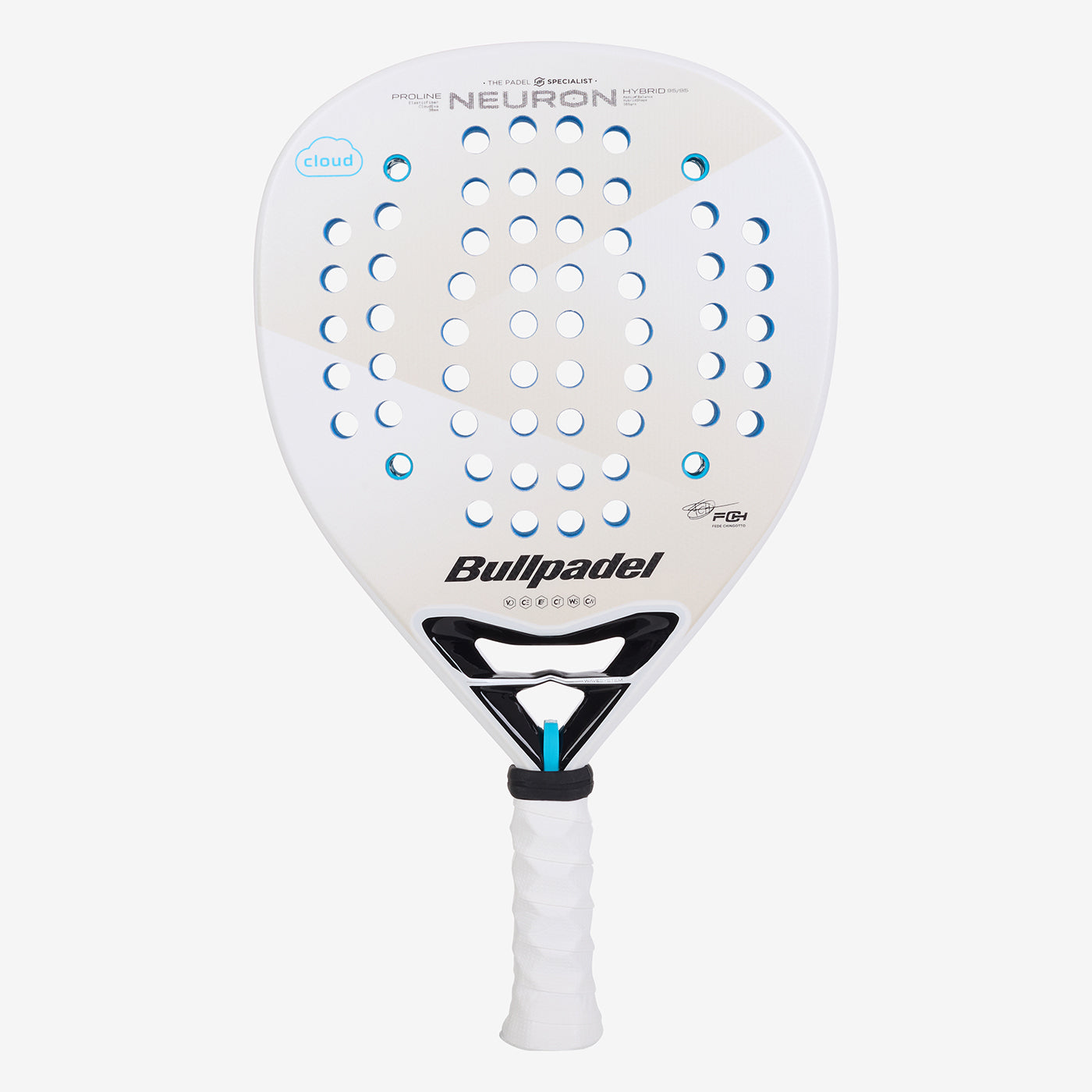 Bullpadel Neuron Cloud