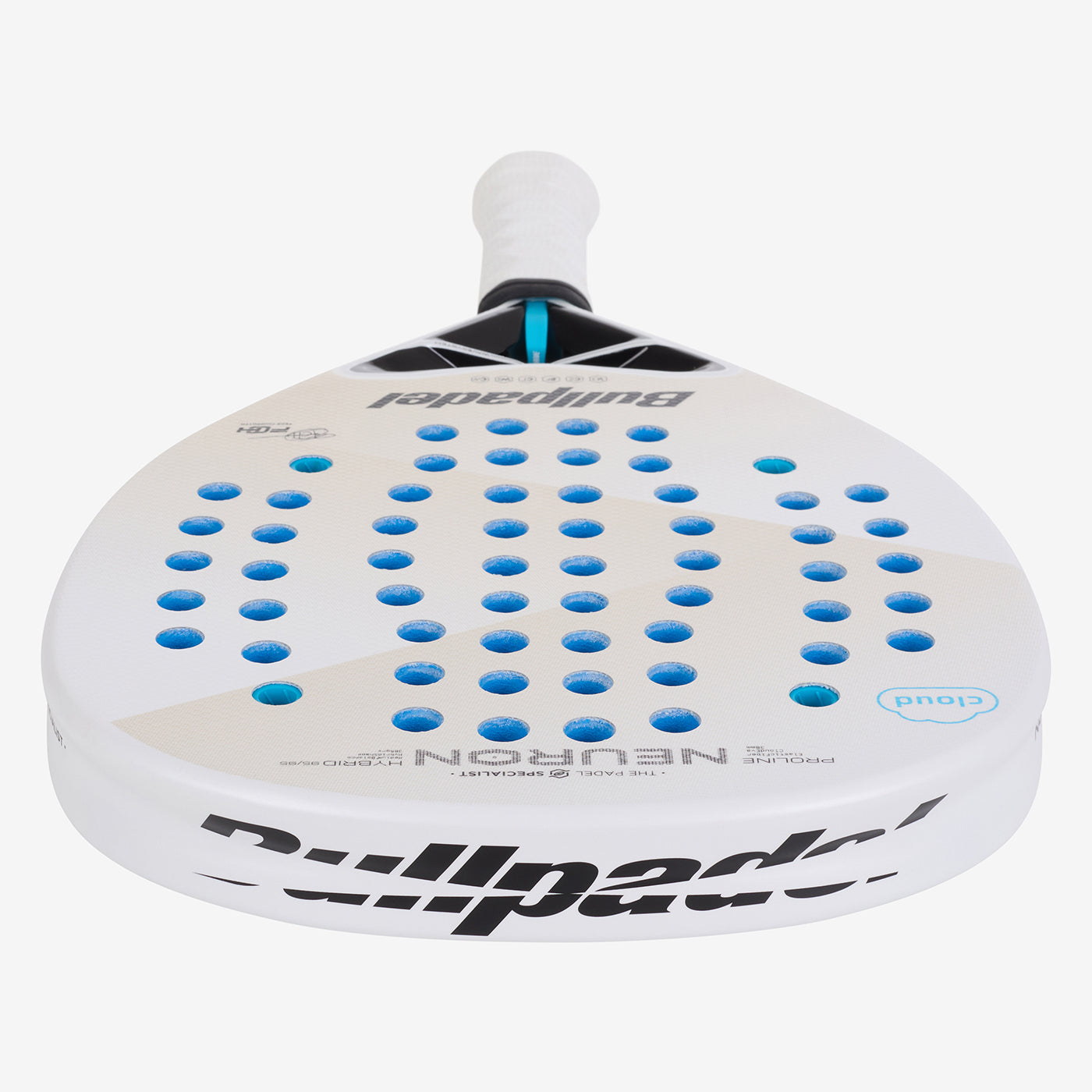 Bullpadel Neuron Cloud