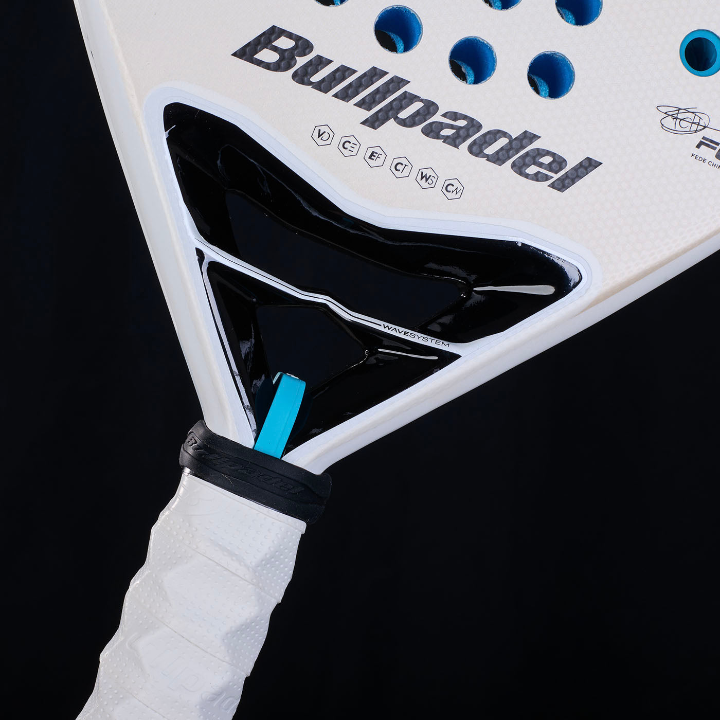 Bullpadel Neuron Cloud