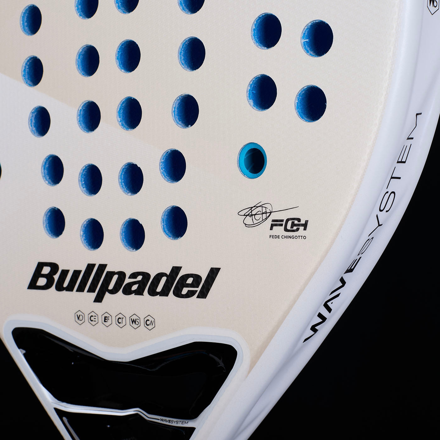 Bullpadel Neuron Cloud