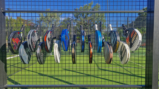 Bullpadel Pro Line 2026