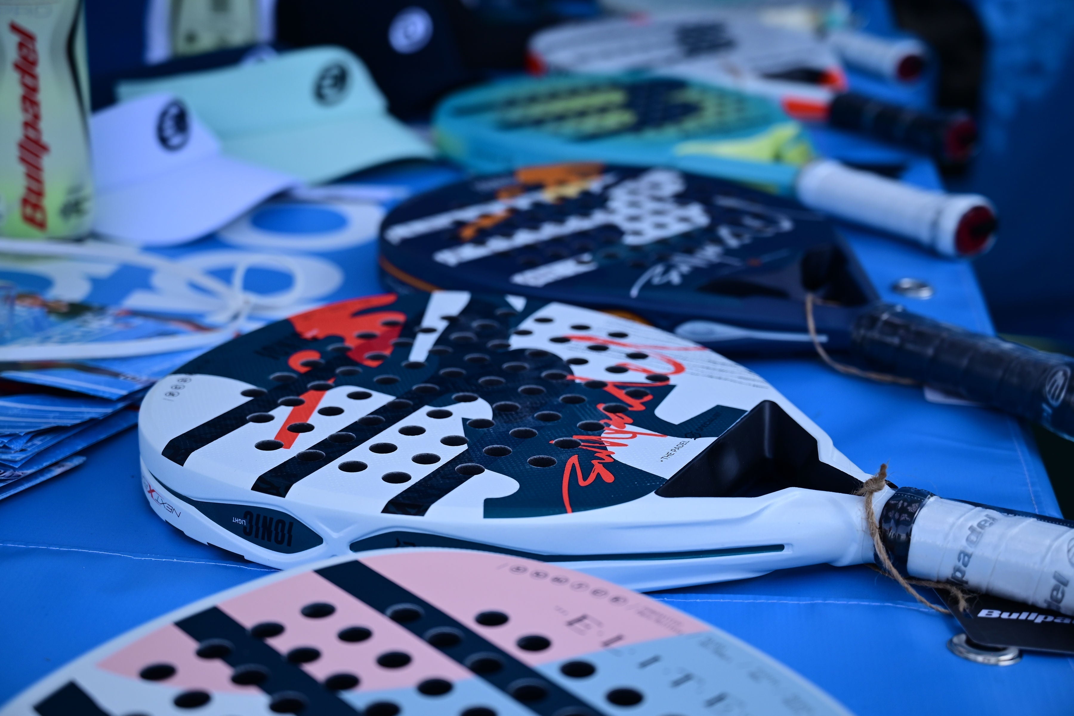 Bullpadel Pyramid Rackets Bullpadel Rackets Under £150: Top Value Picks for 2025 – MRH Sport Ltd