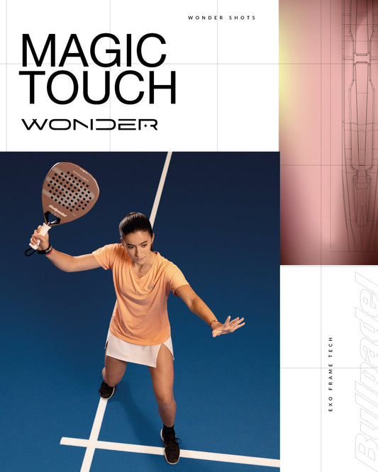 Bullpadel Wonder 26