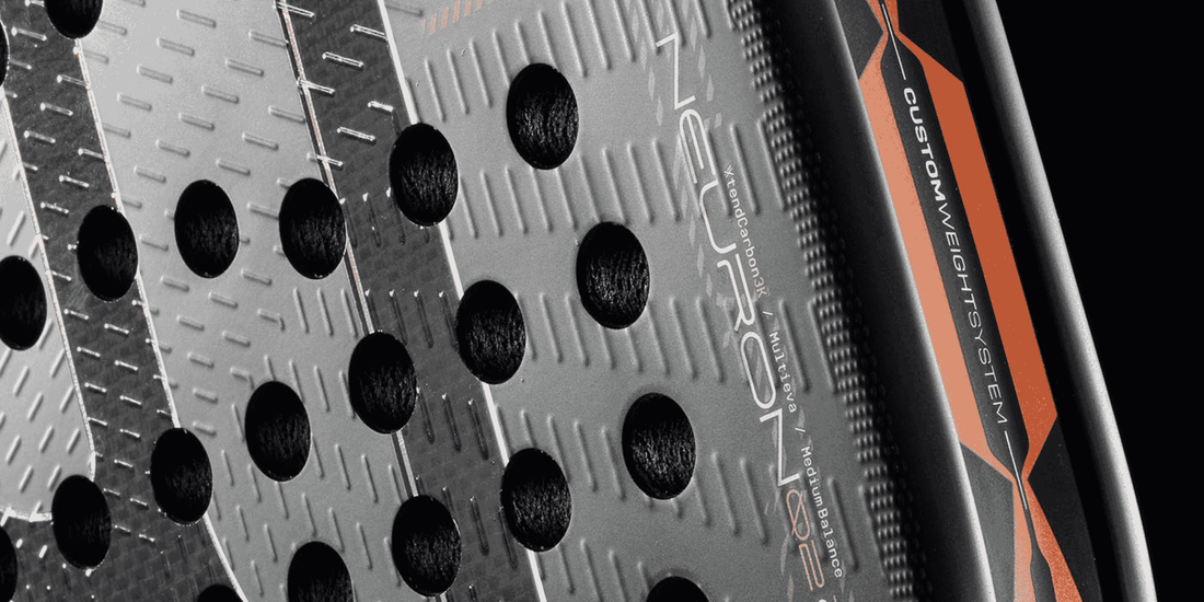 Diamond, Hybrid or Round? Choosing the Right Racket Shape