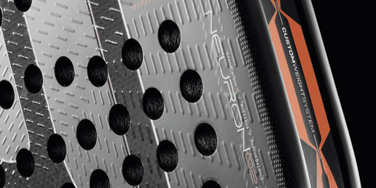 Diamond, Hybrid or Round? Choosing the Right Racket Shape