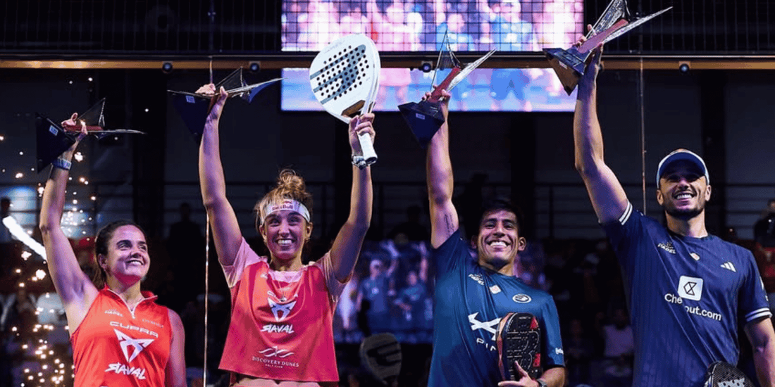 Why Bullpadel Is Trusted by the World's Best Players