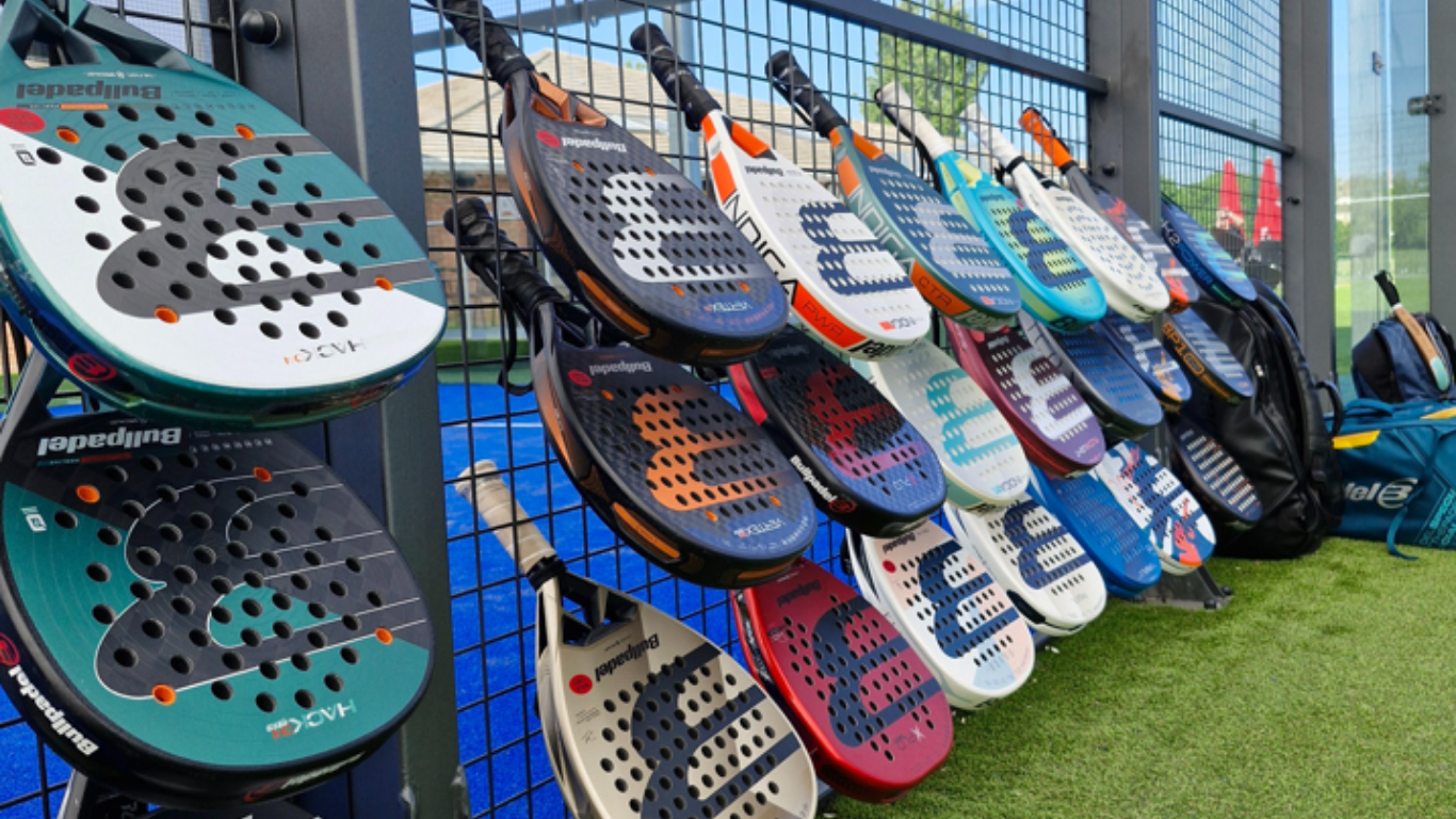 Bullpadel Racket Range Best Bullpadel Rackets for Every Playing Style in 2025 – MRH Sport Ltd