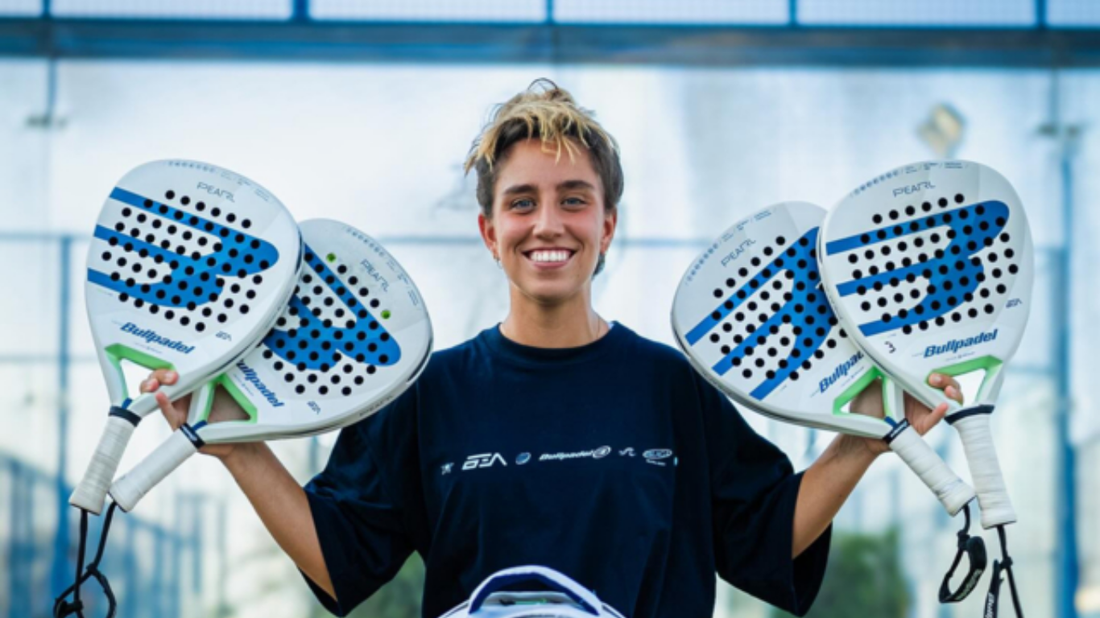 Padel Rackets R Pro Meet the Bullpadel Pro Team: Rackets Used by the World’s Best – MRH ...