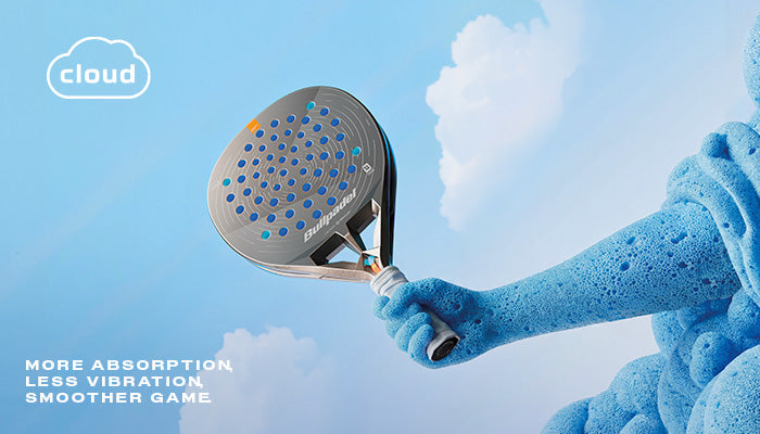 Injury Prevention Padel Rackets