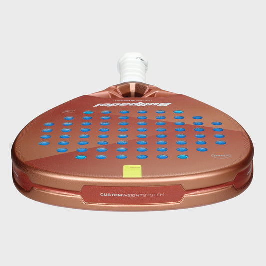 Injury Prevention: Discover the Bullpadel Cloud Range: